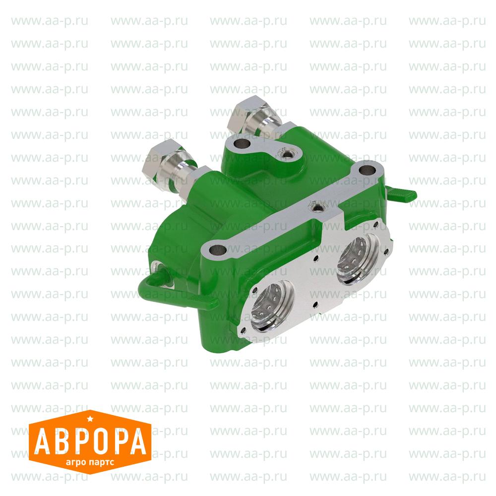 Hydraulik-Abreißkupplung
